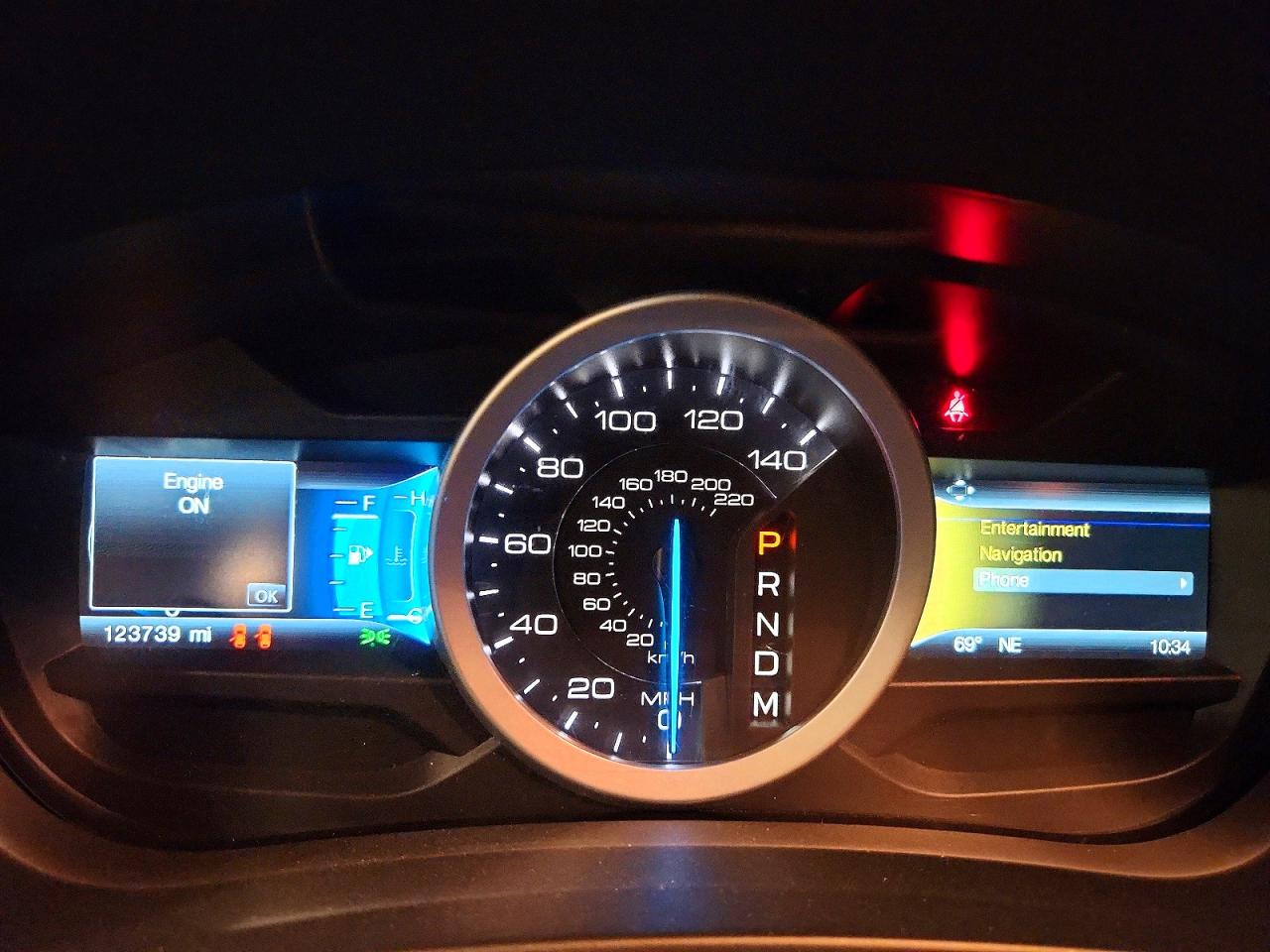 Ford Explorer Sport