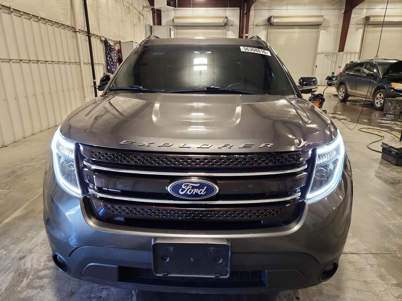 Ford Explorer Sport