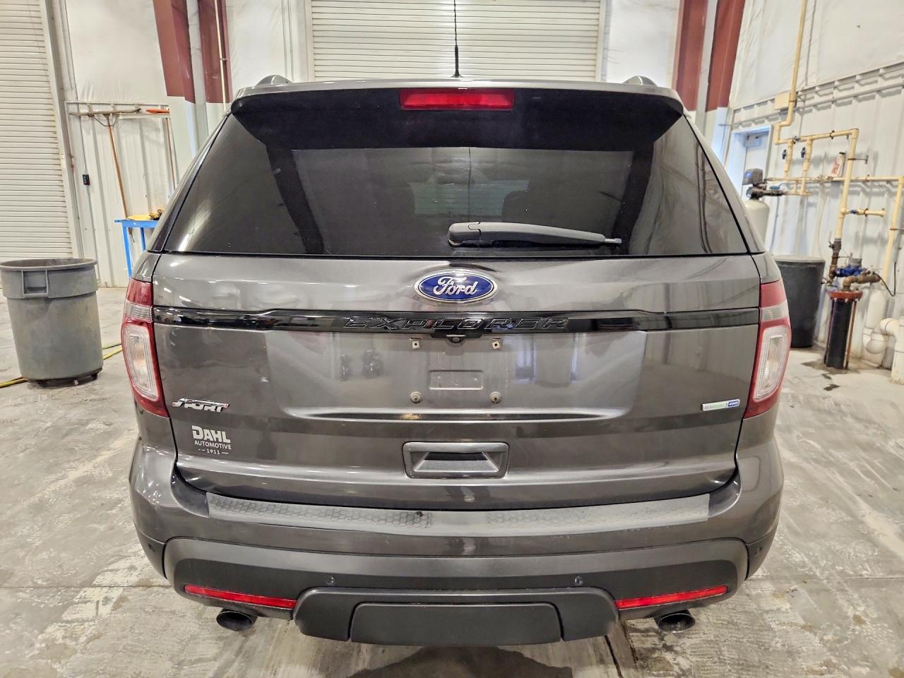 Ford Explorer Sport