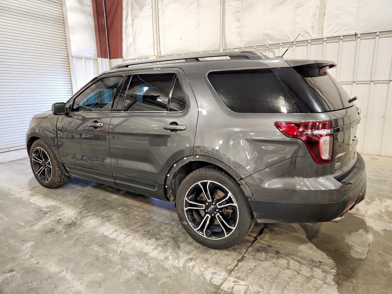 Ford Explorer Sport