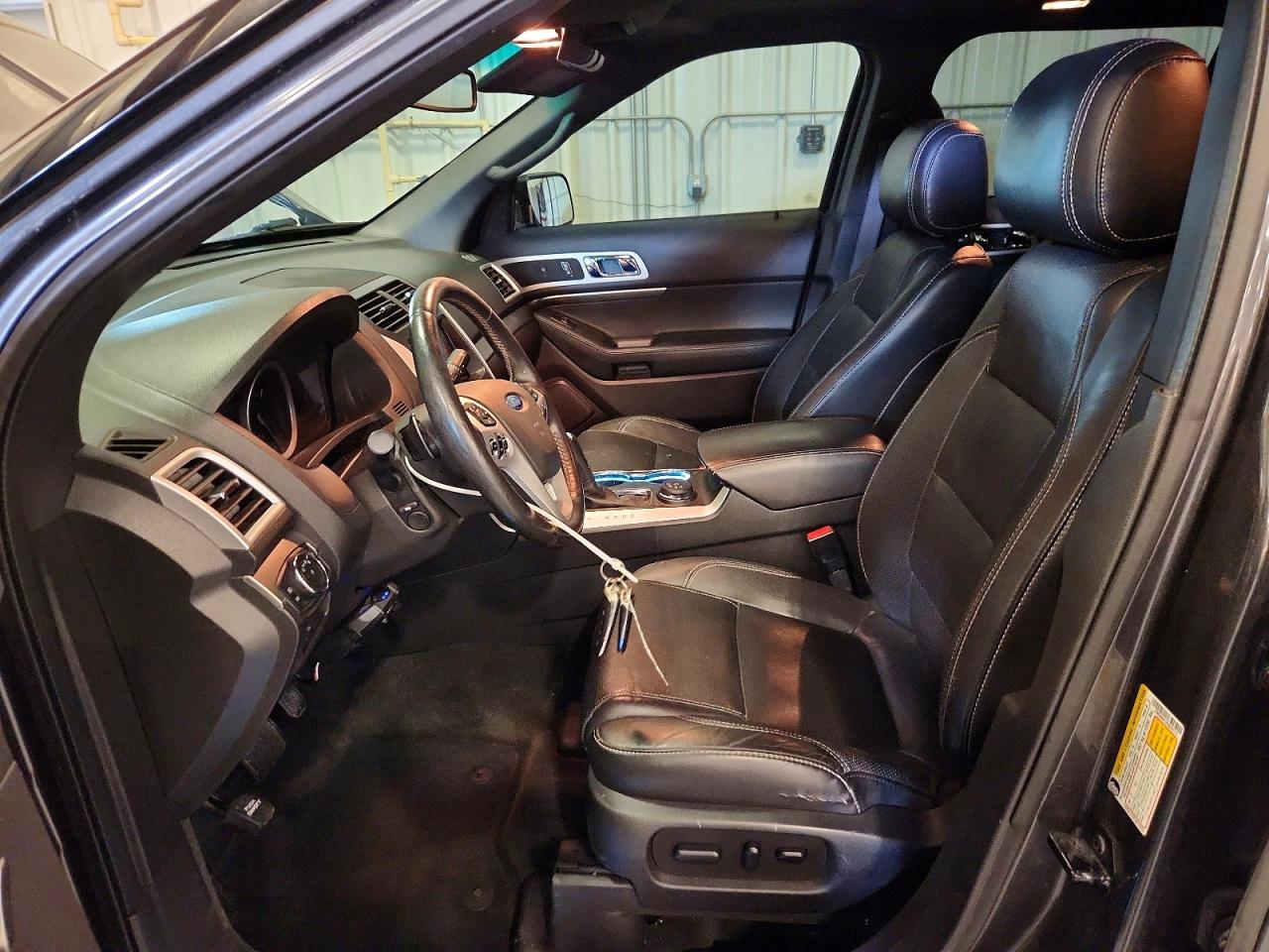Ford Explorer Sport