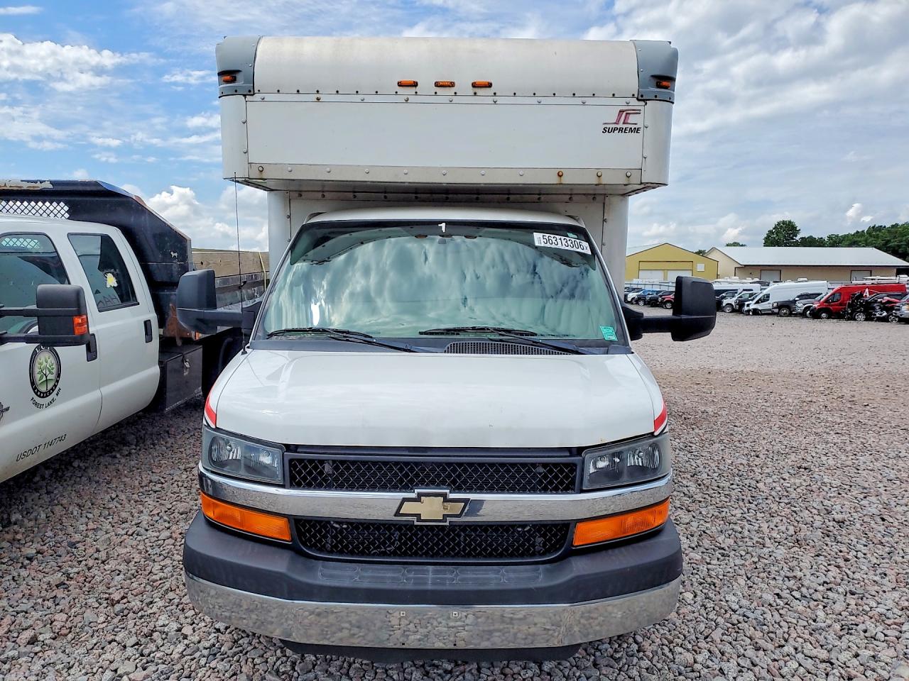 Chevrolet Express