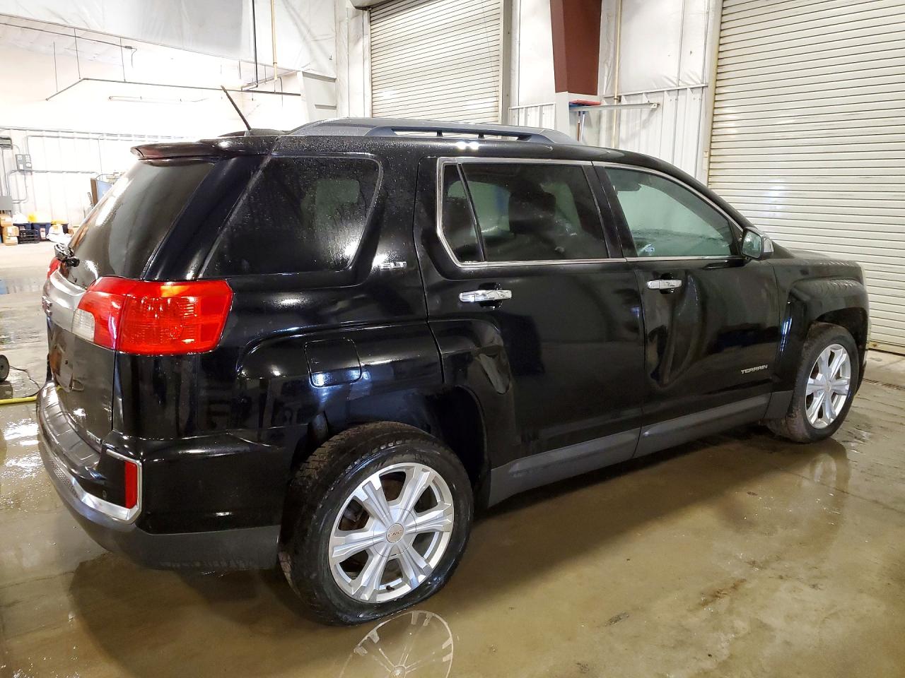 GMC Terrain Slt