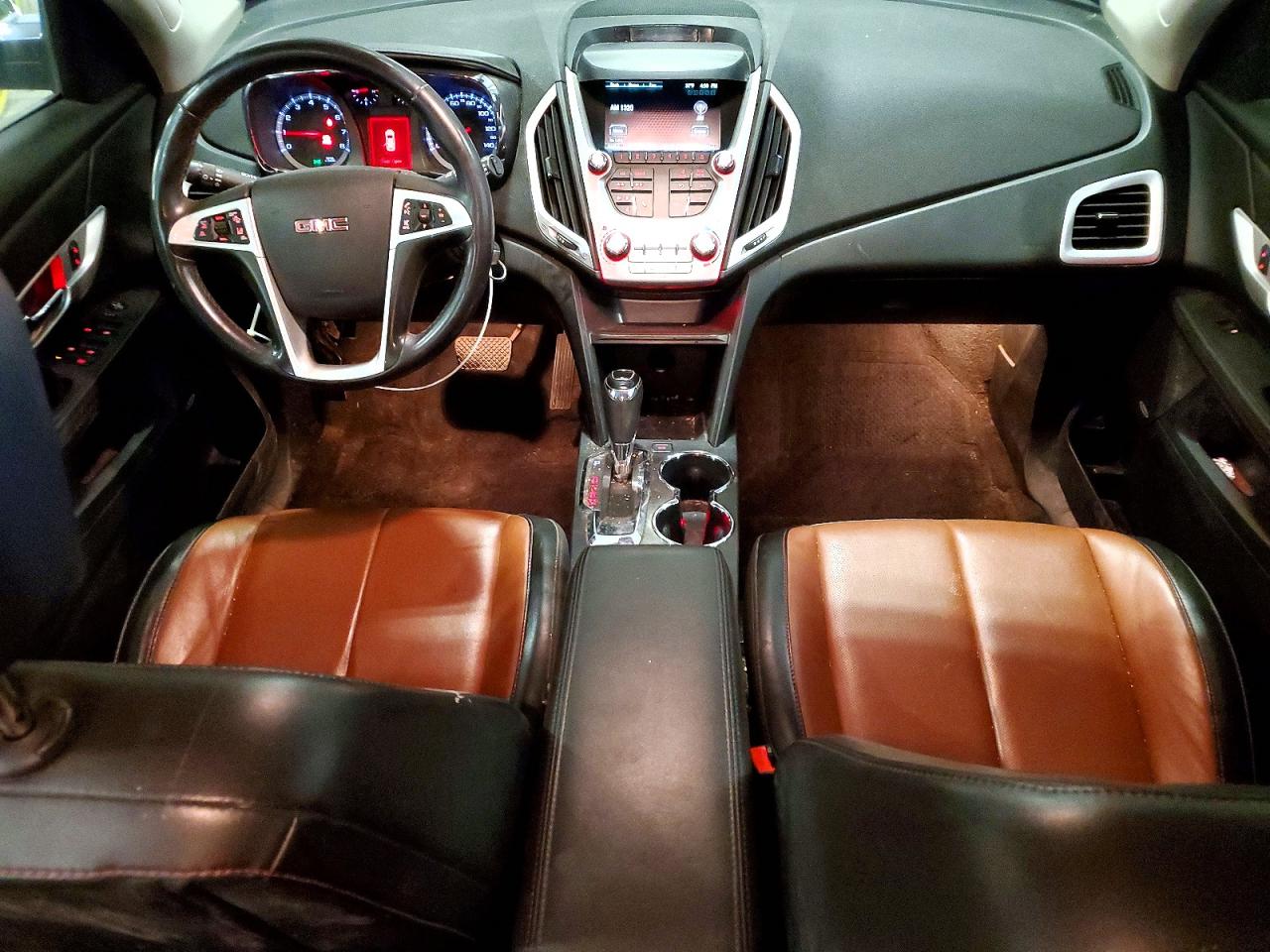 GMC Terrain Slt