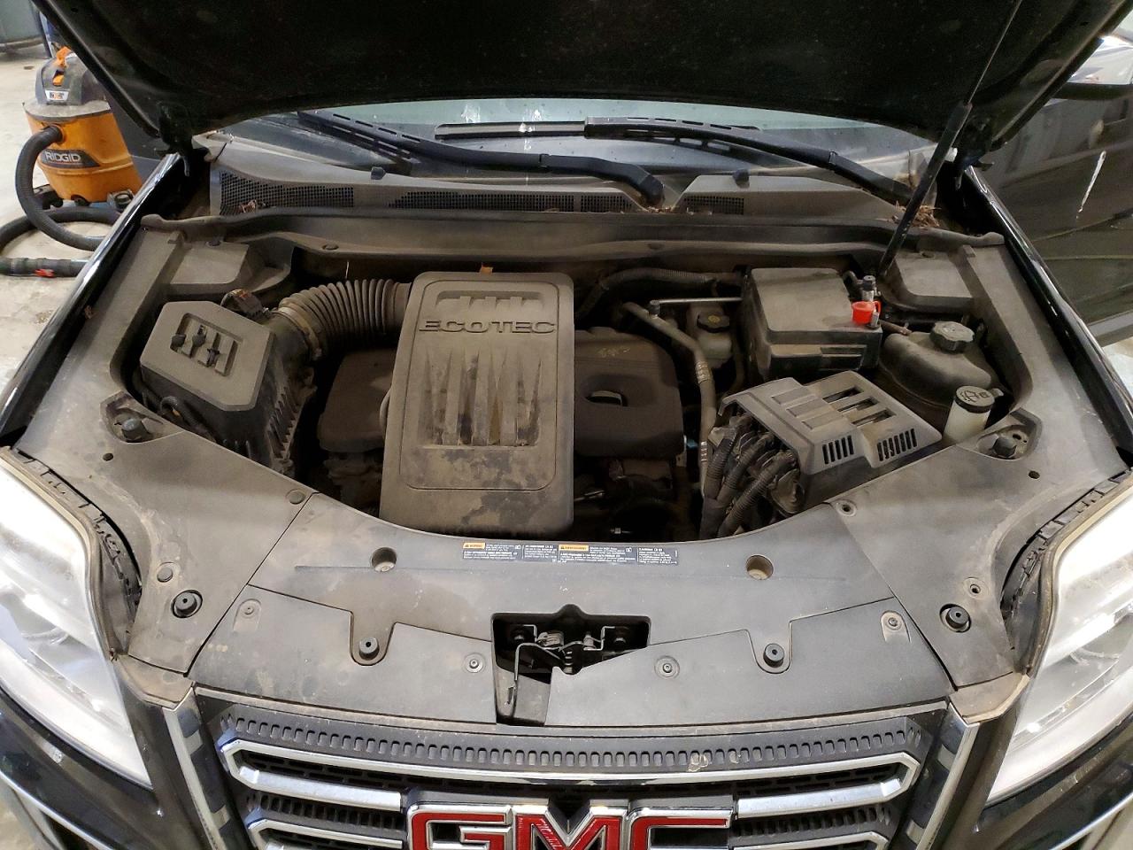 GMC Terrain Slt