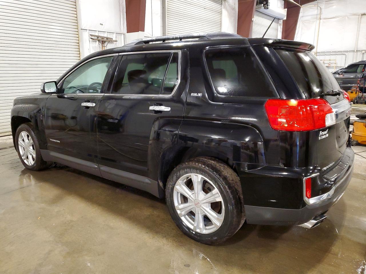 GMC Terrain Slt