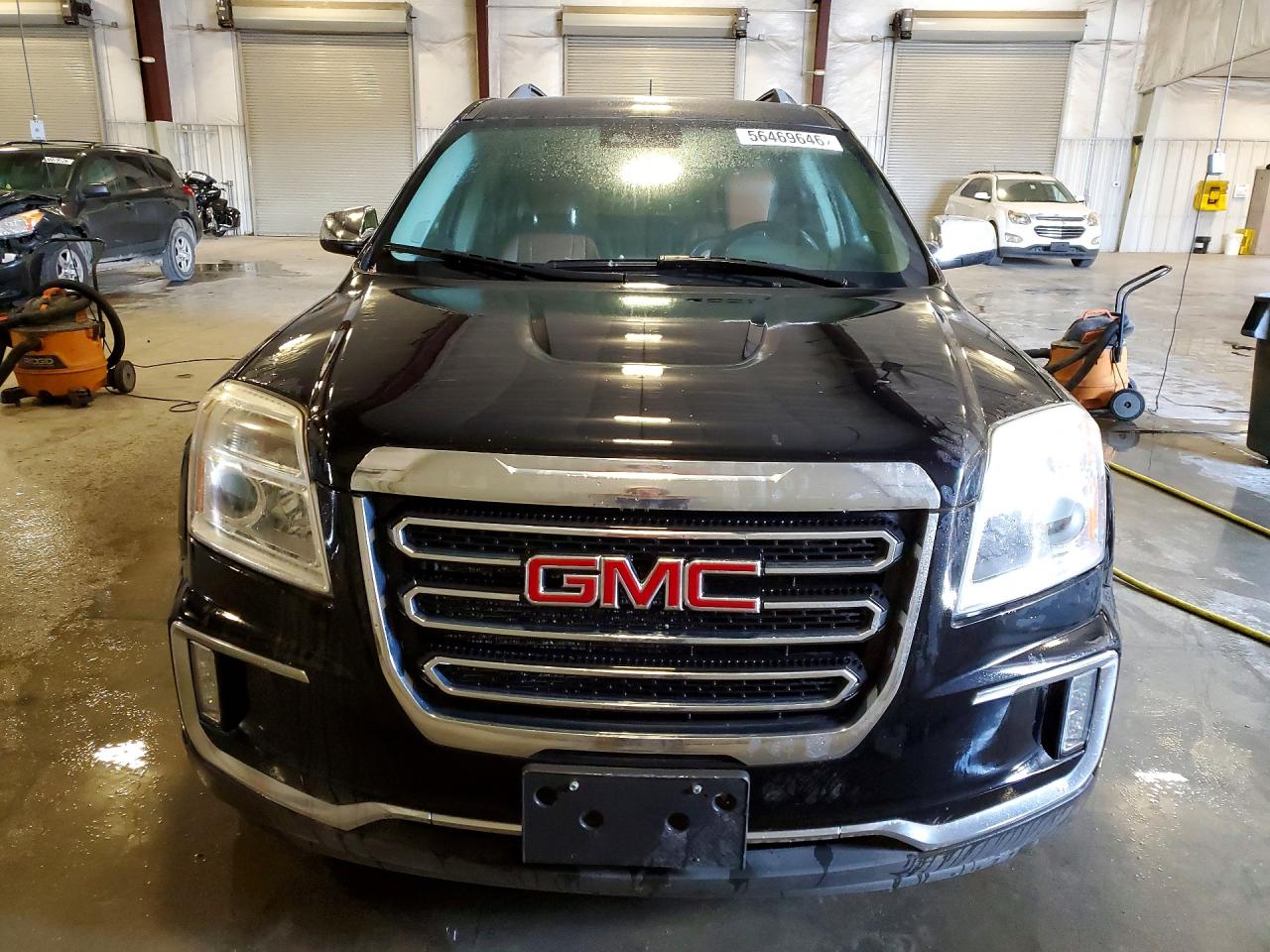 GMC Terrain Slt