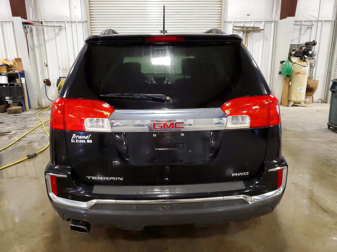 GMC Terrain Slt
