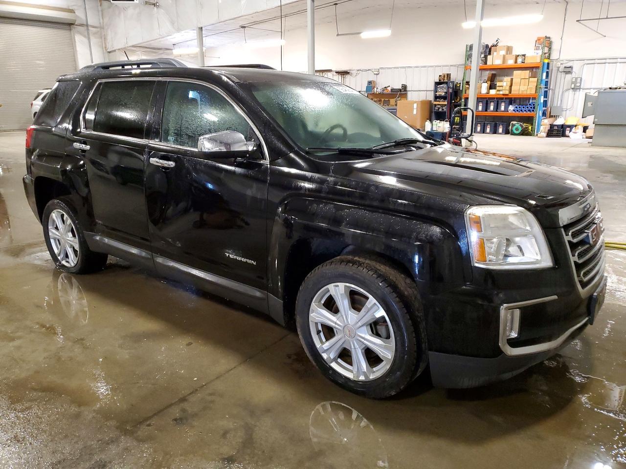 GMC Terrain Slt