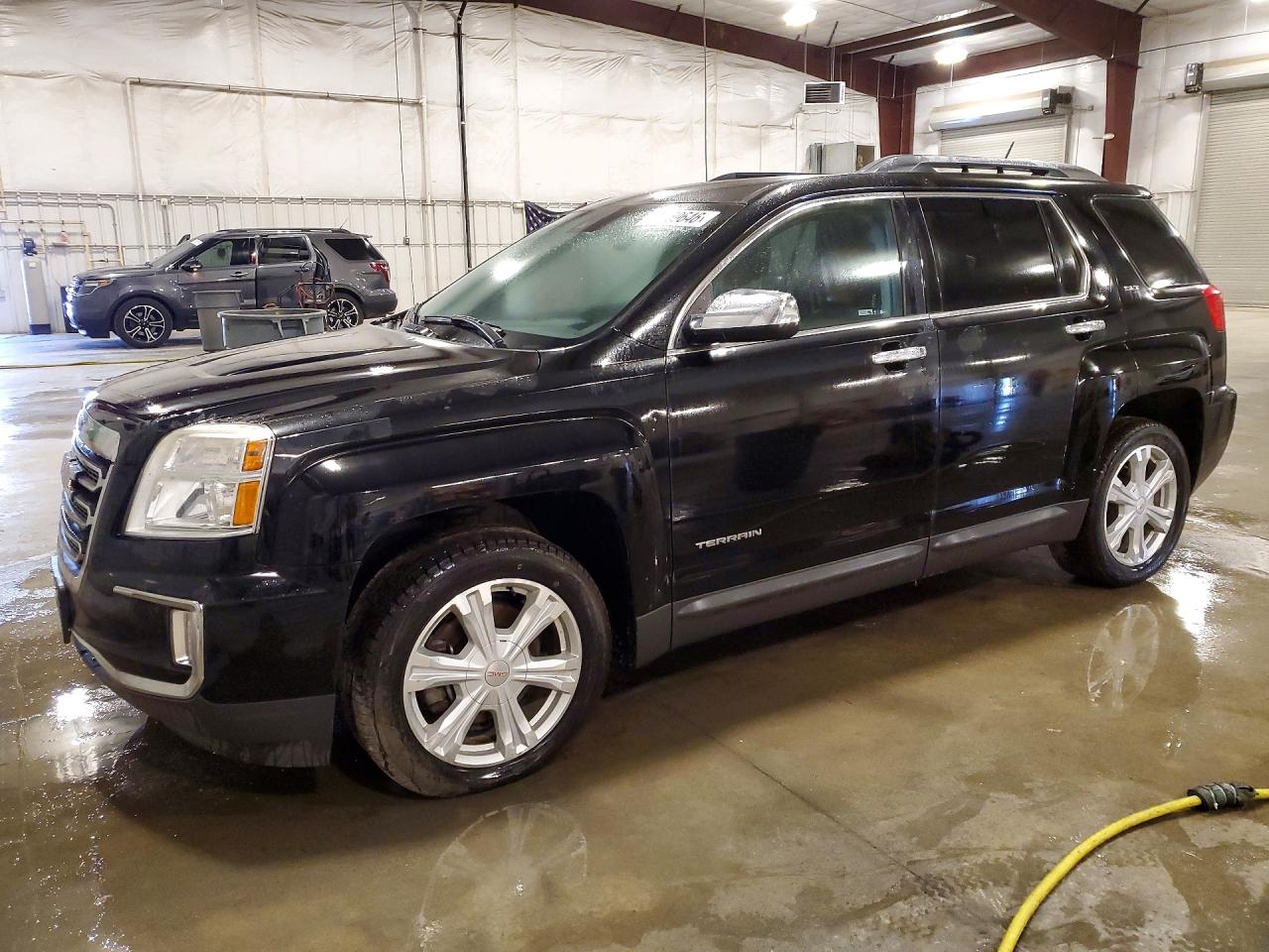 Salvage GMC Terrain Image