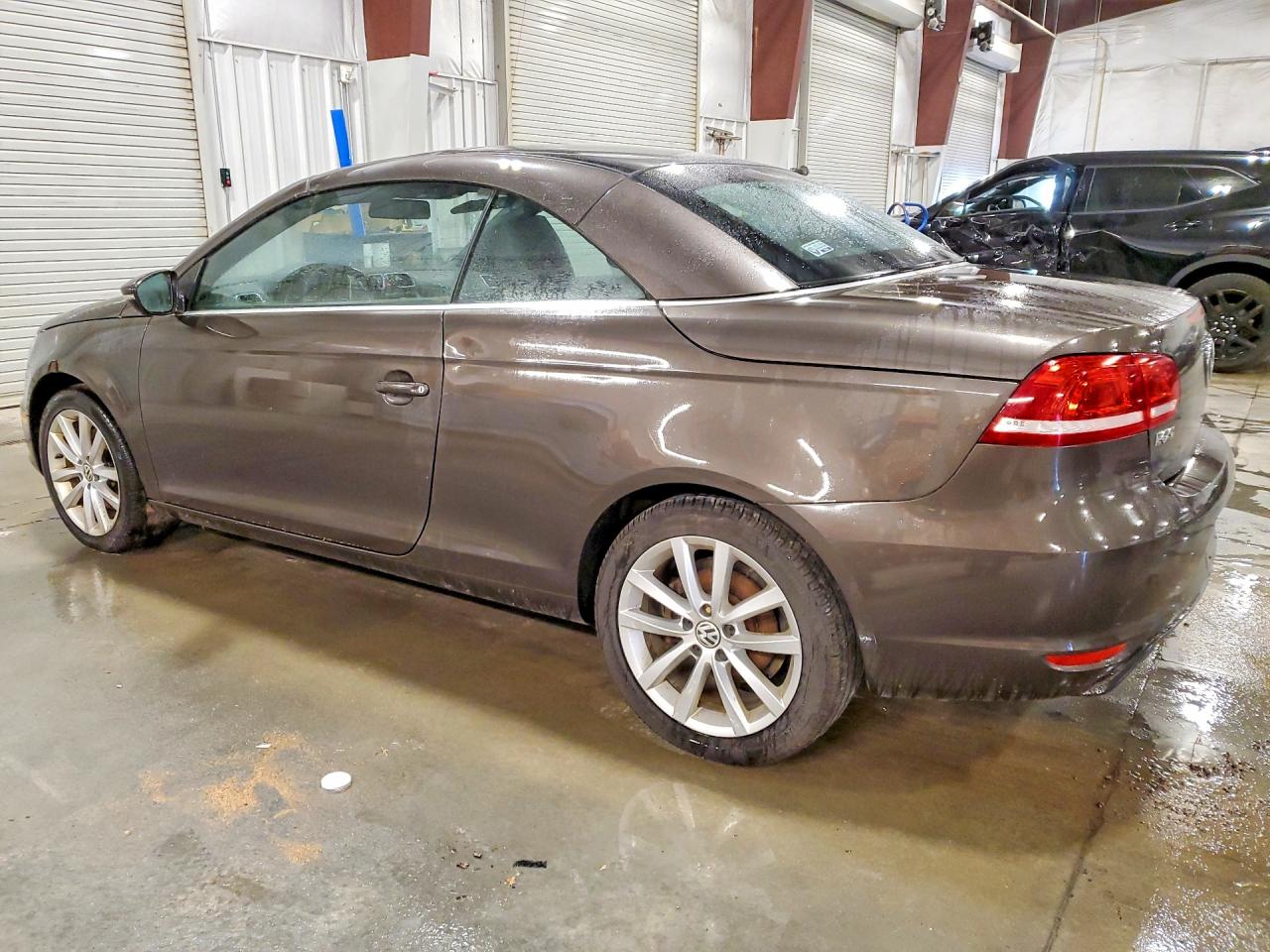 Volkswagen Eos Komfort