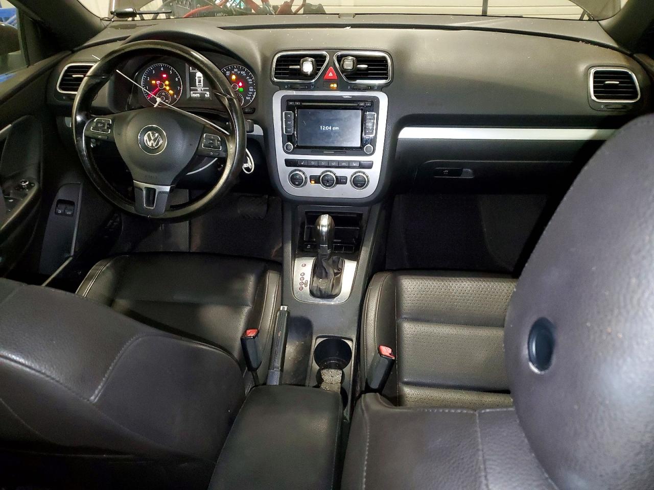 Volkswagen Eos Komfort