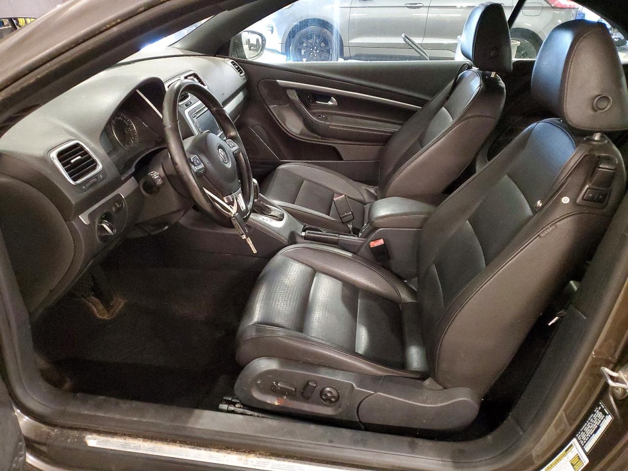 Volkswagen Eos Komfort
