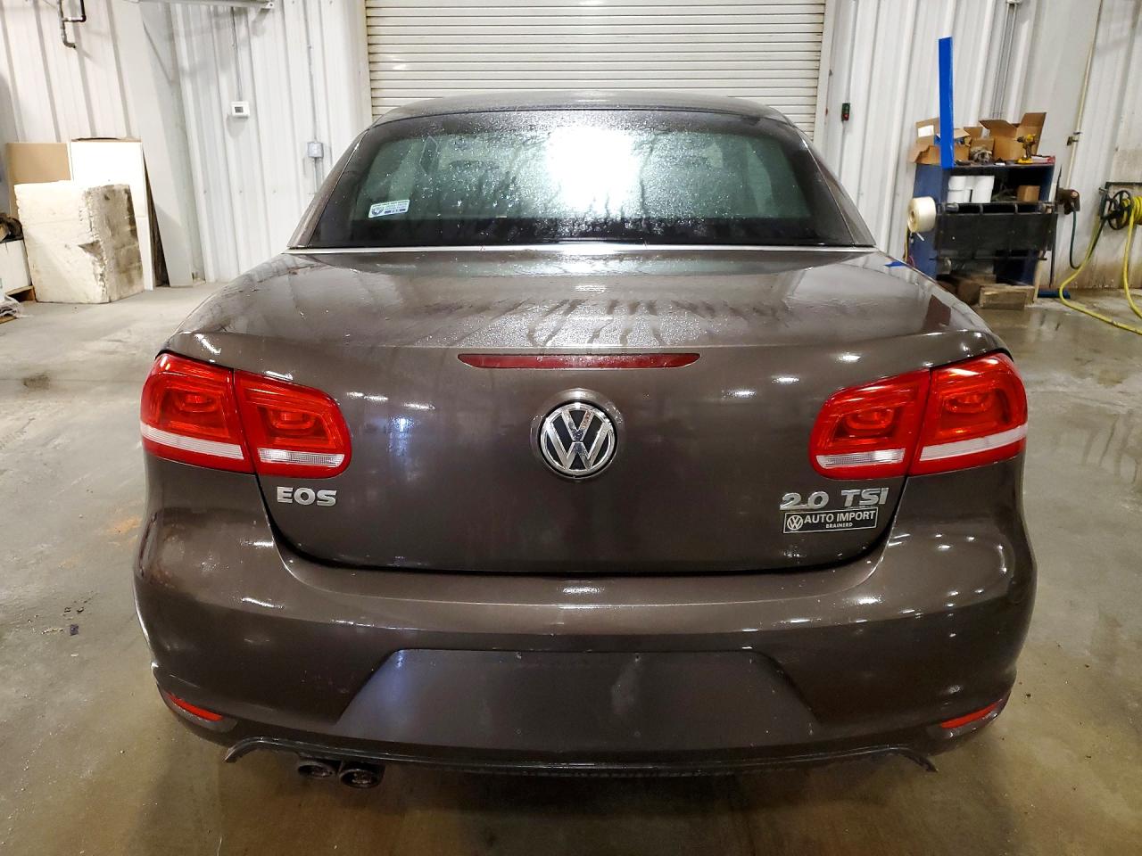 Volkswagen Eos Komfort