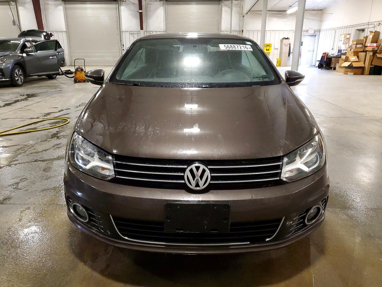 Volkswagen Eos Komfort