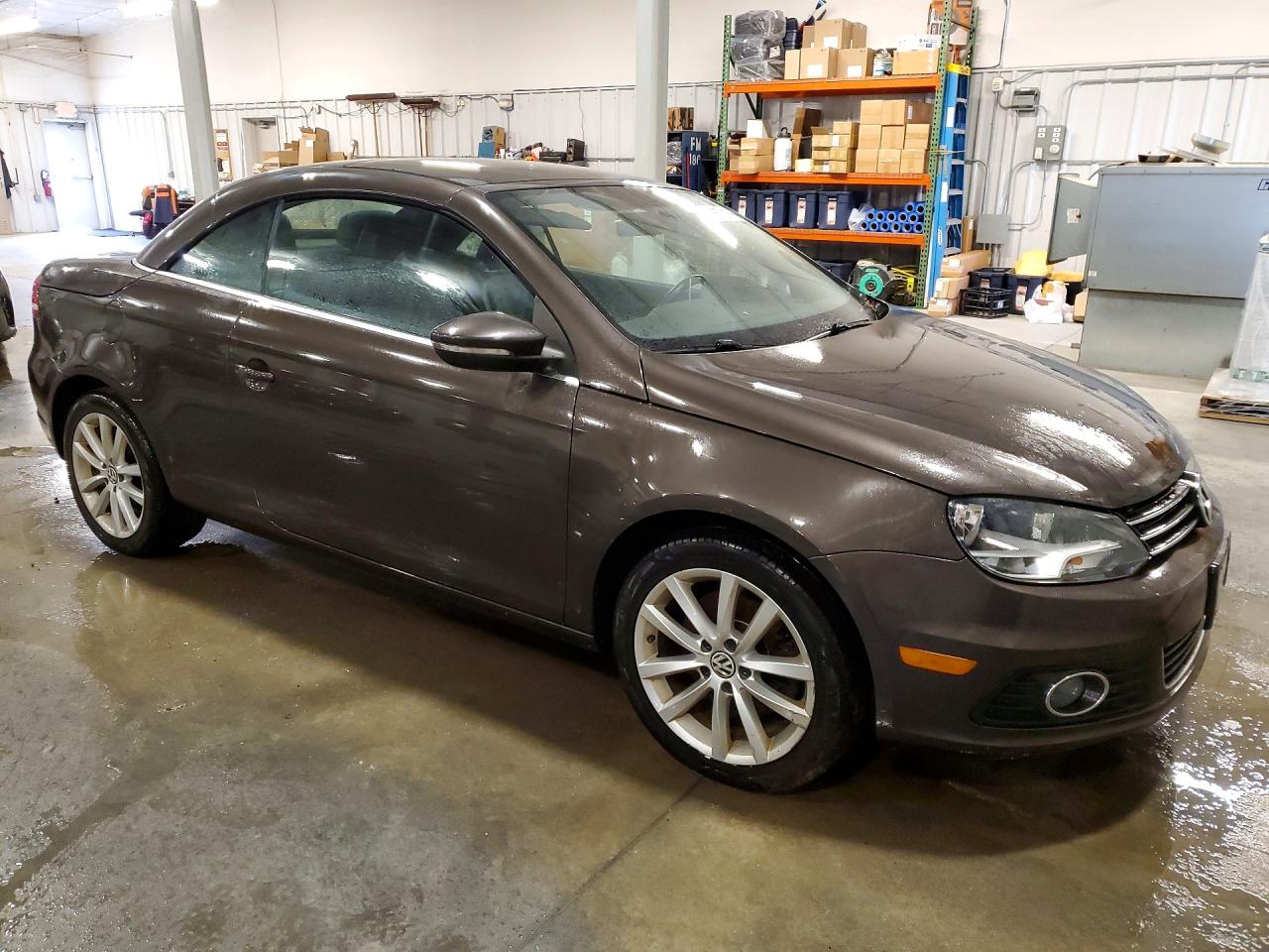 Volkswagen Eos Komfort