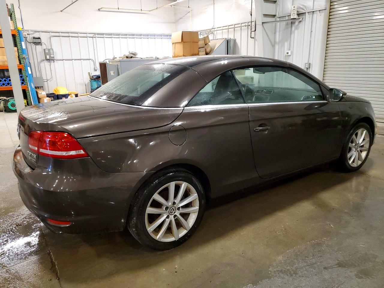 Volkswagen Eos Komfort