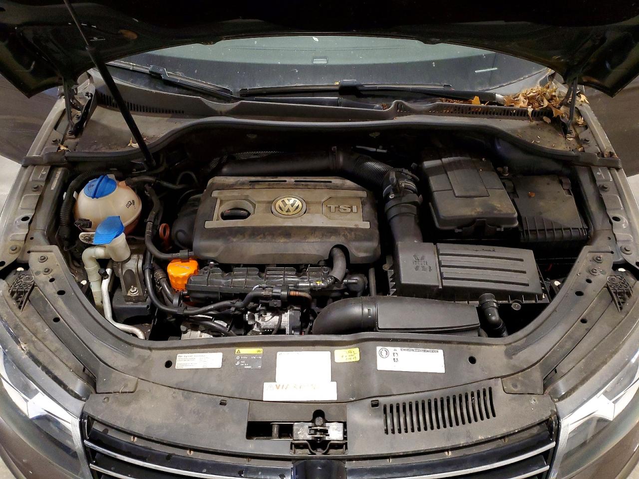 Volkswagen Eos Komfort