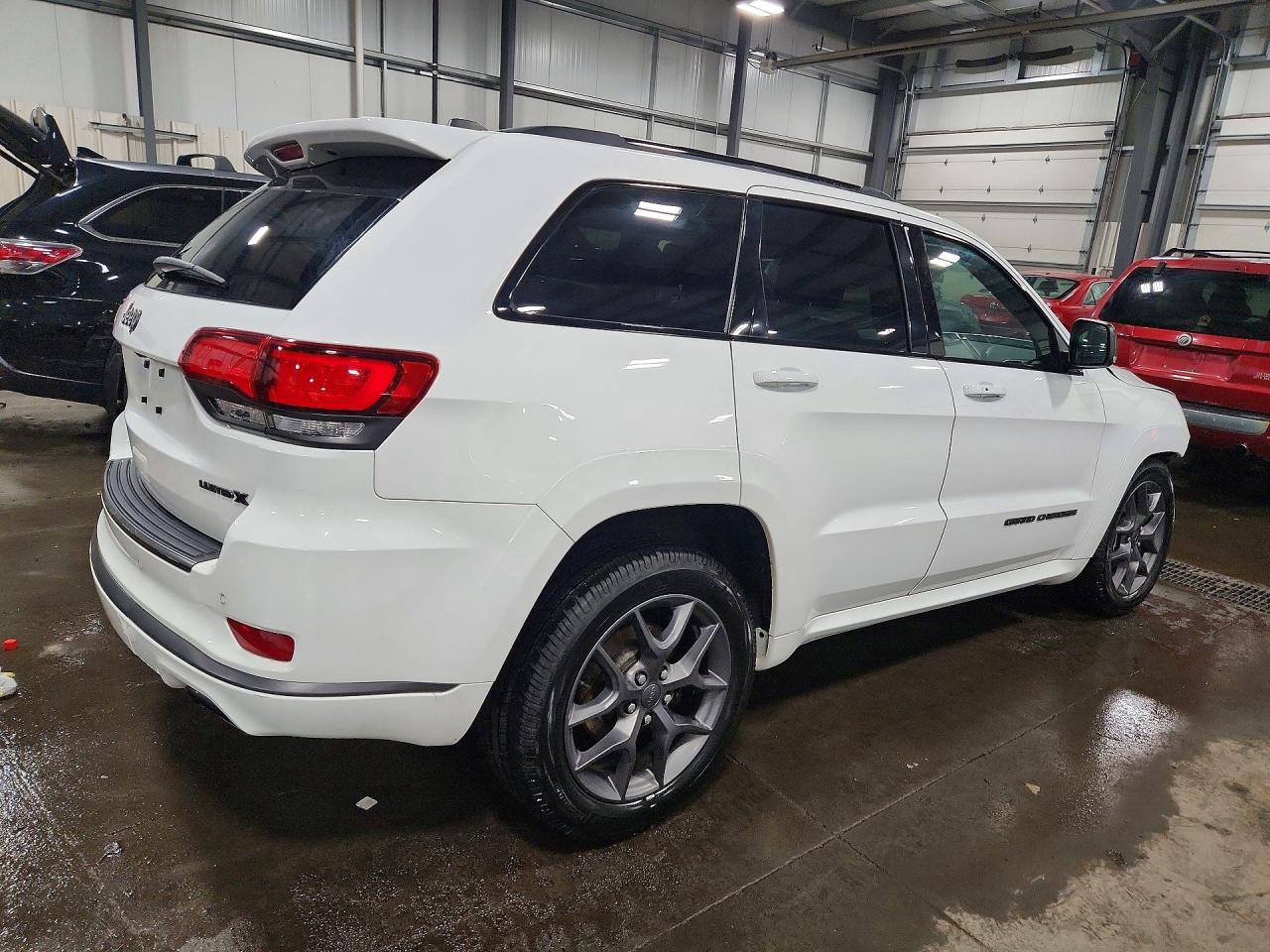Jeep Cherokee Limited
