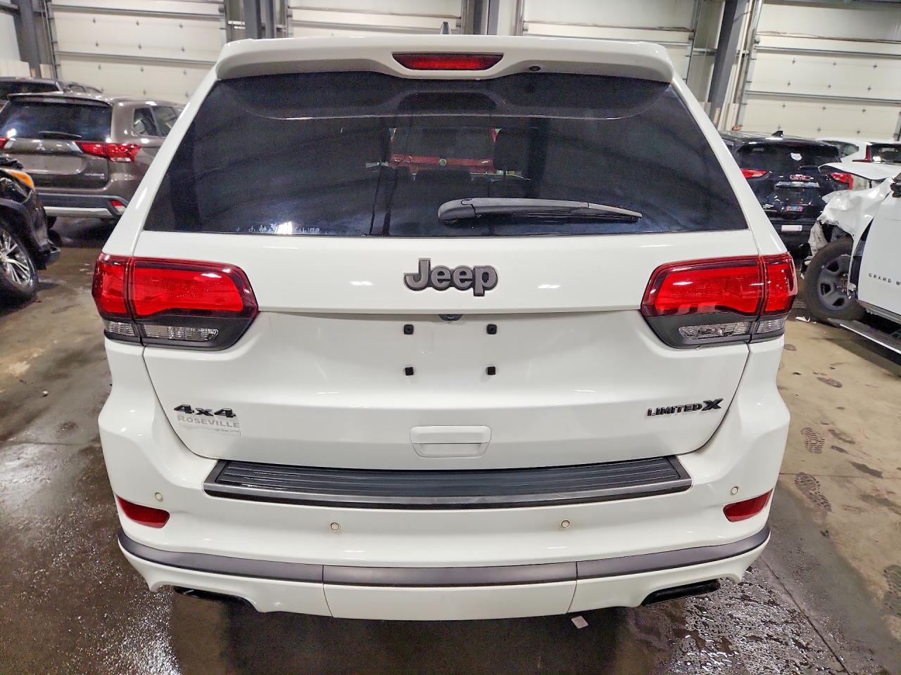 Jeep Cherokee Limited