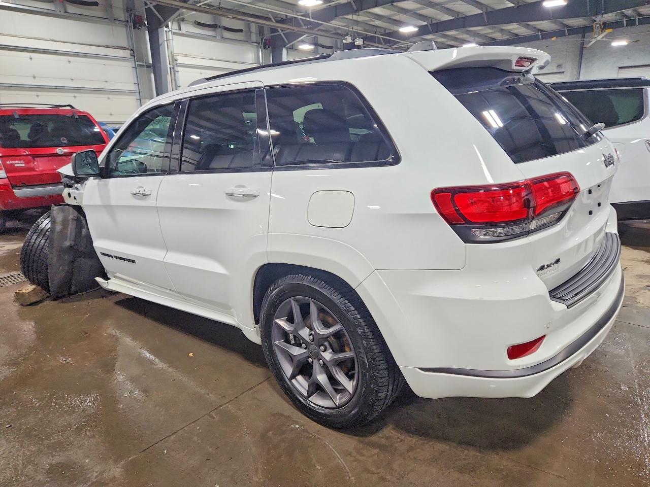 Jeep Cherokee Limited