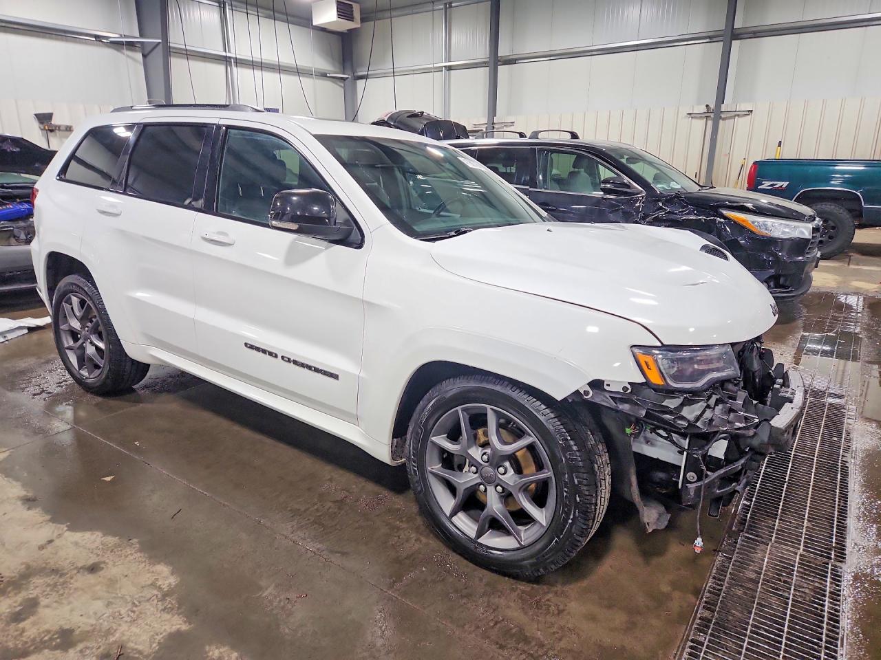 Jeep Cherokee Limited