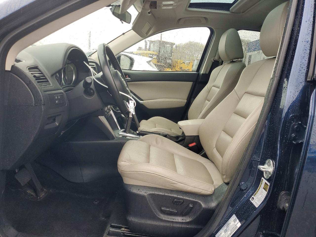 Mazda Cx Gt