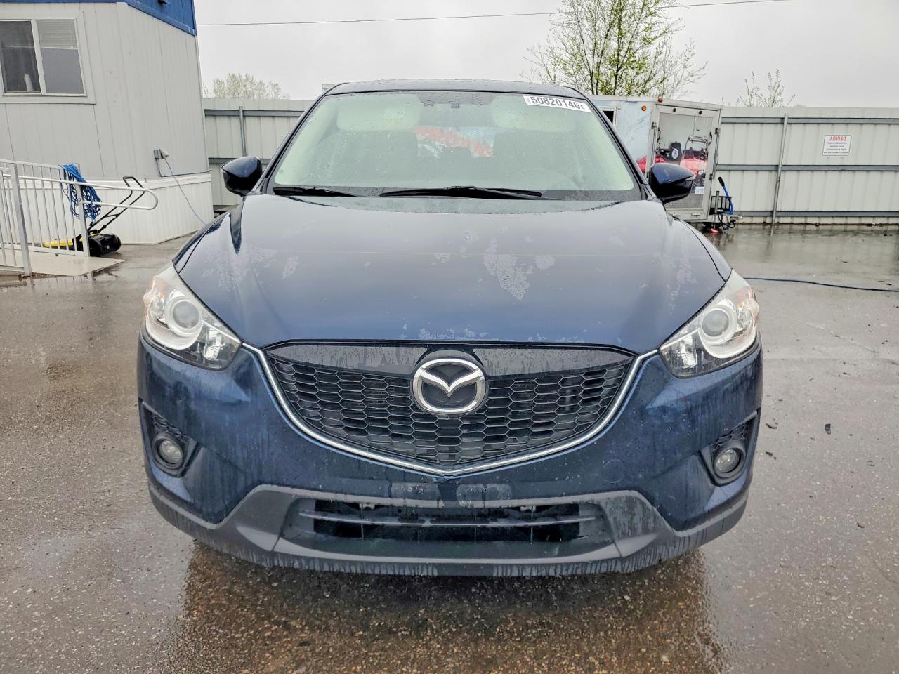 Mazda Cx Gt