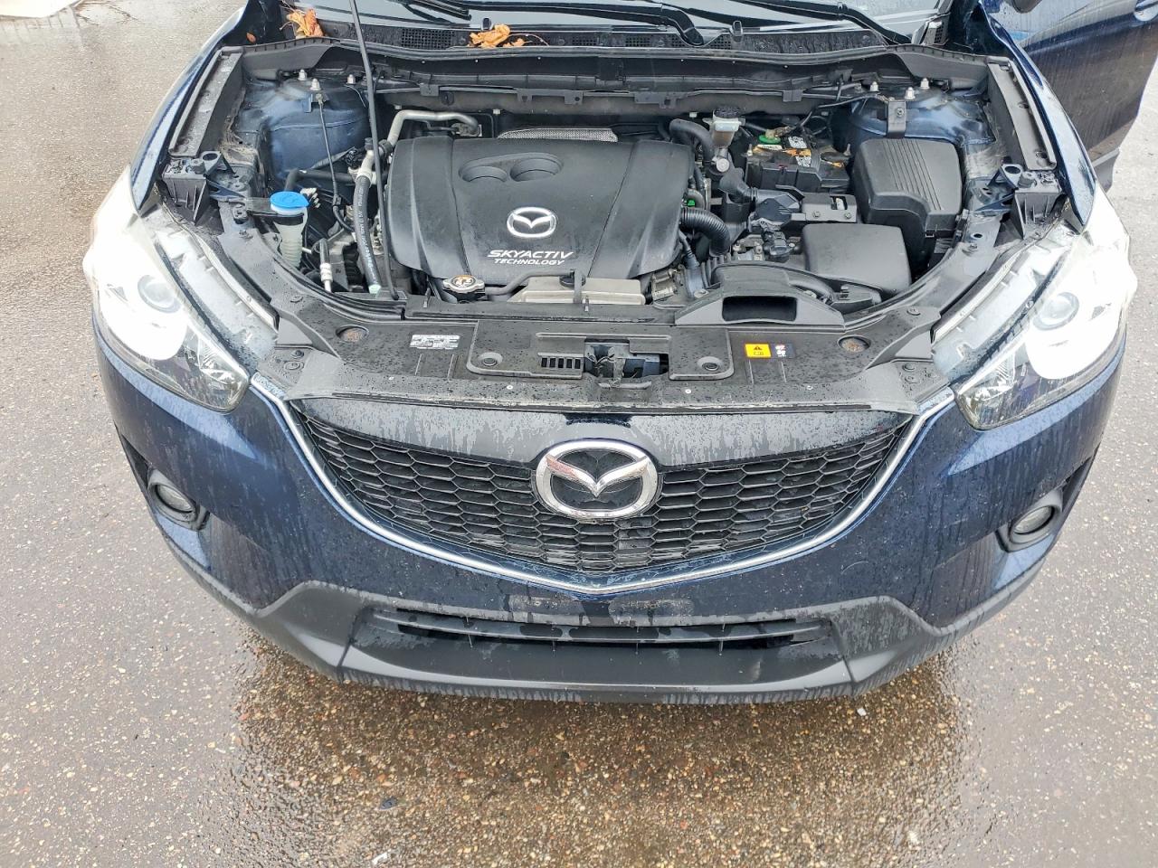 Mazda Cx Gt