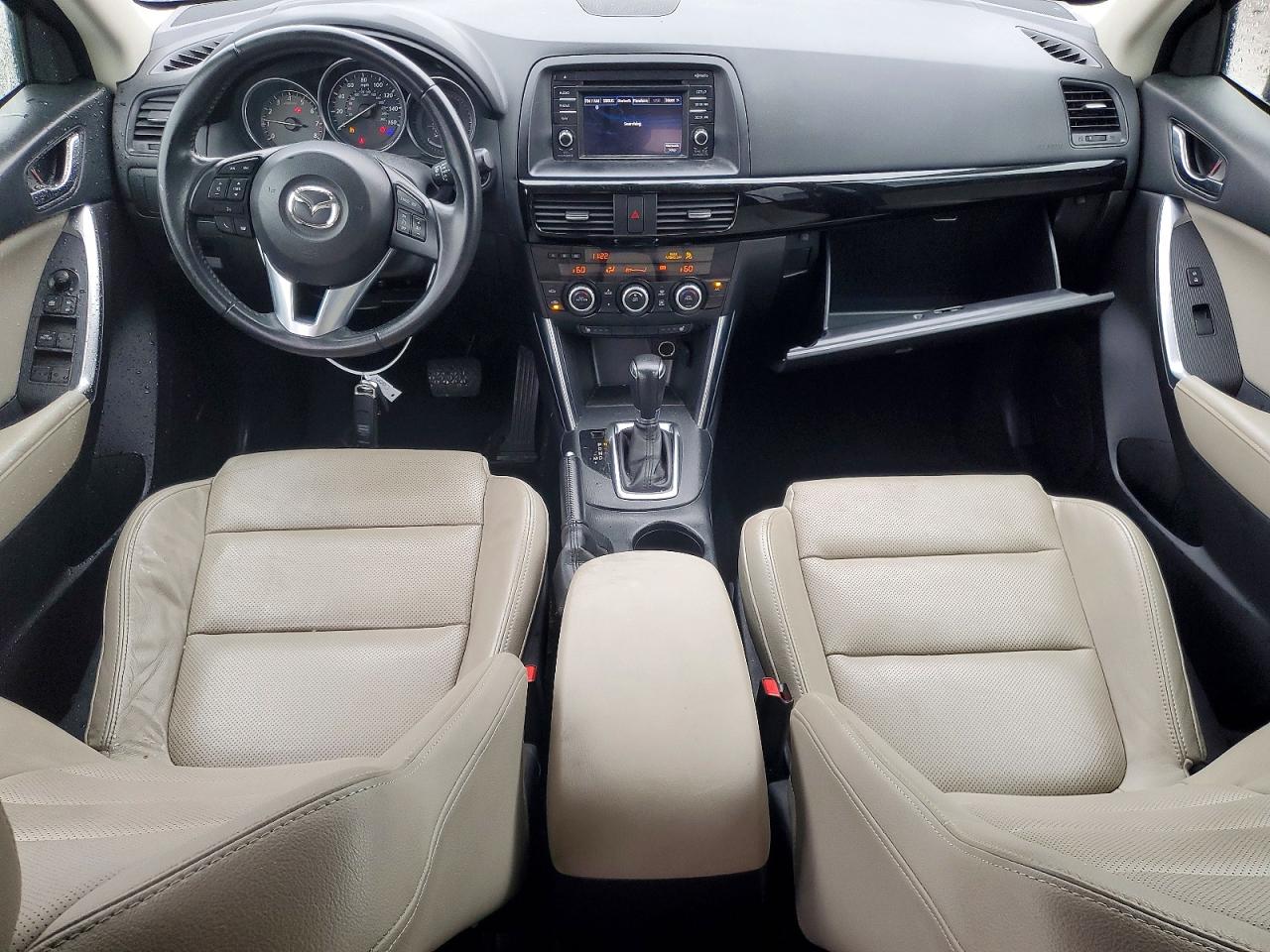 Mazda Cx Gt