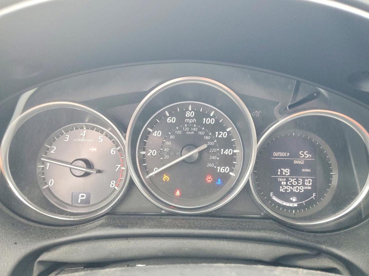 Mazda Cx Gt