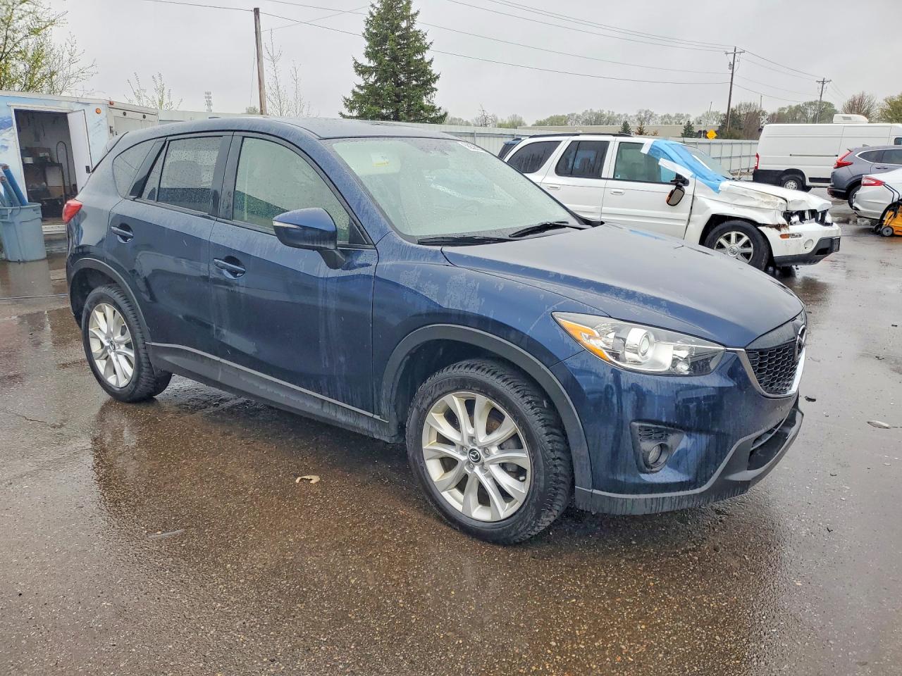 Mazda Cx Gt