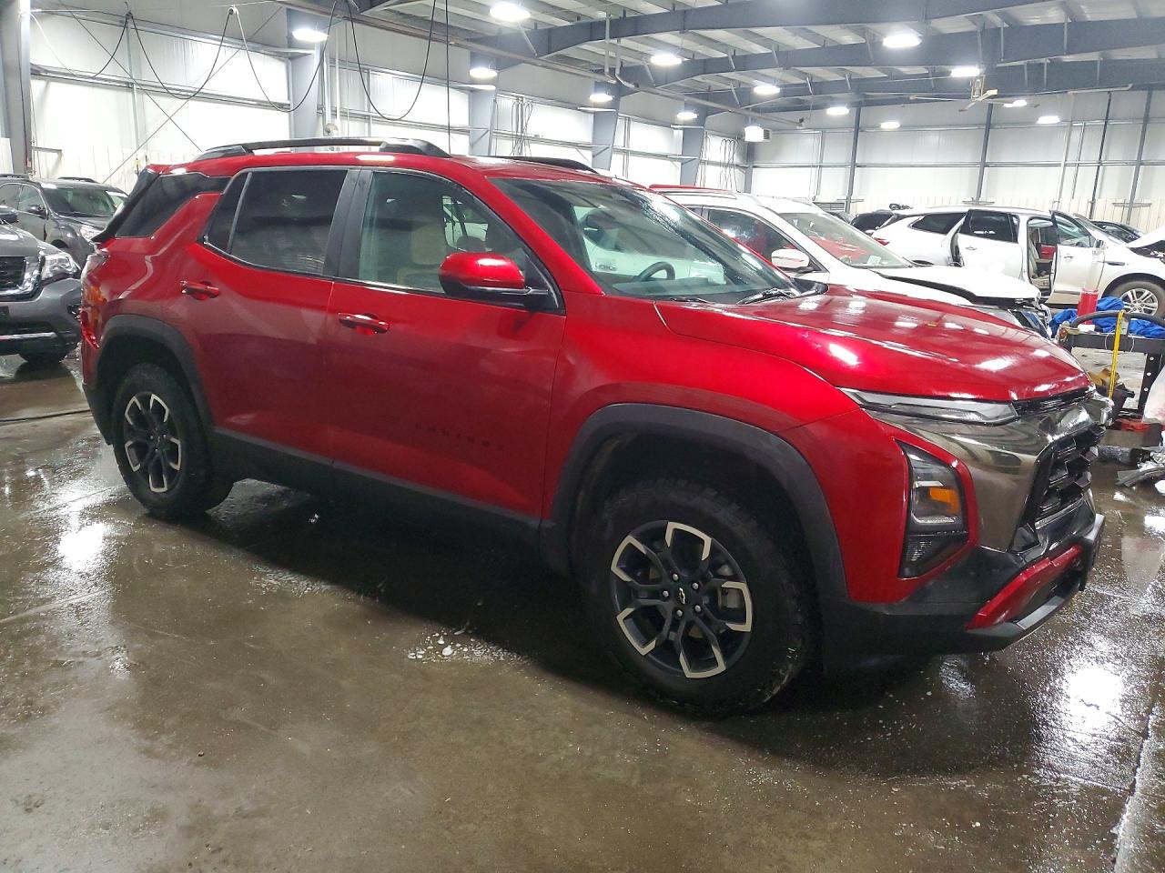 Chevrolet Equinox Activ