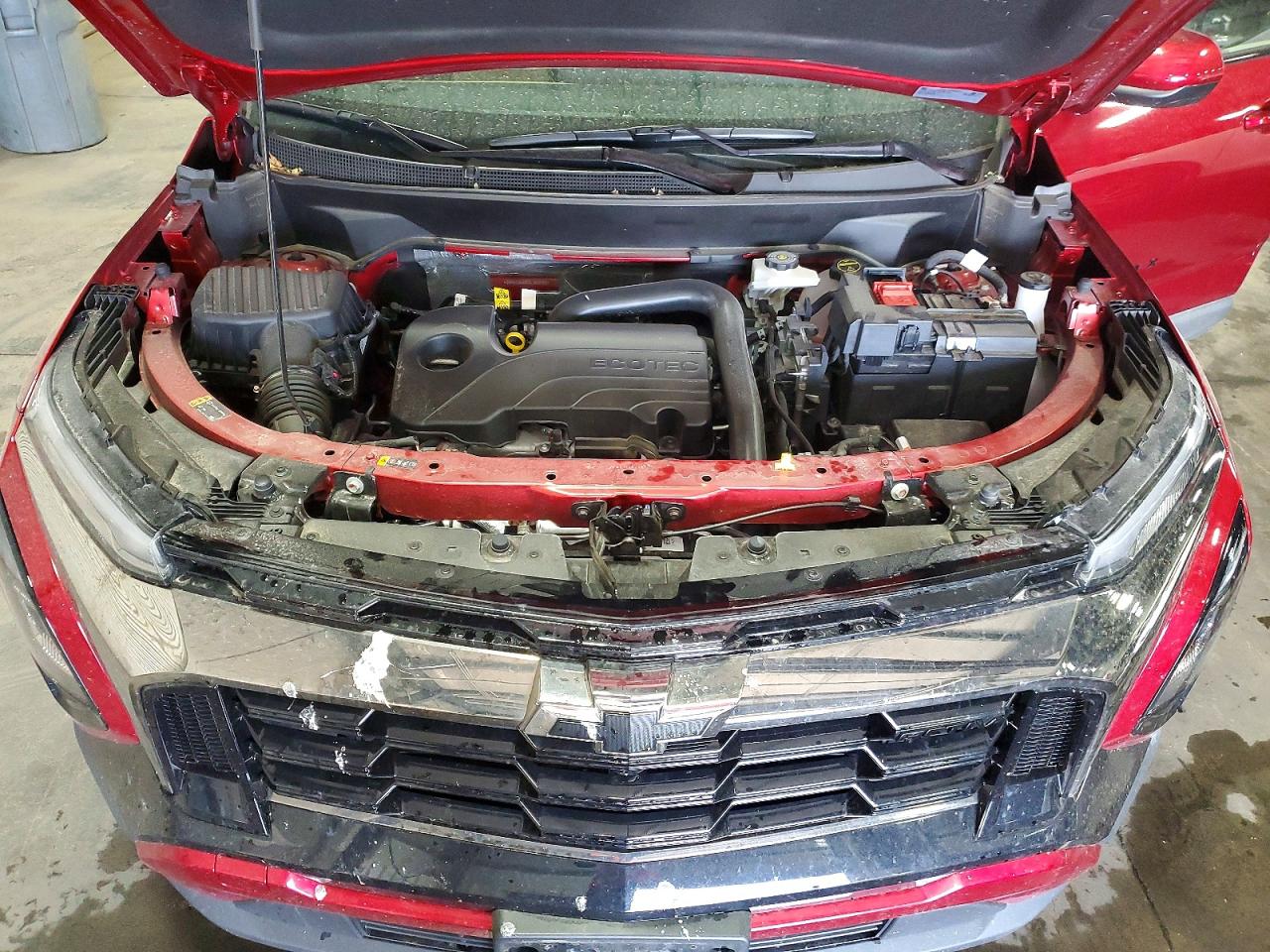 Chevrolet Equinox Activ
