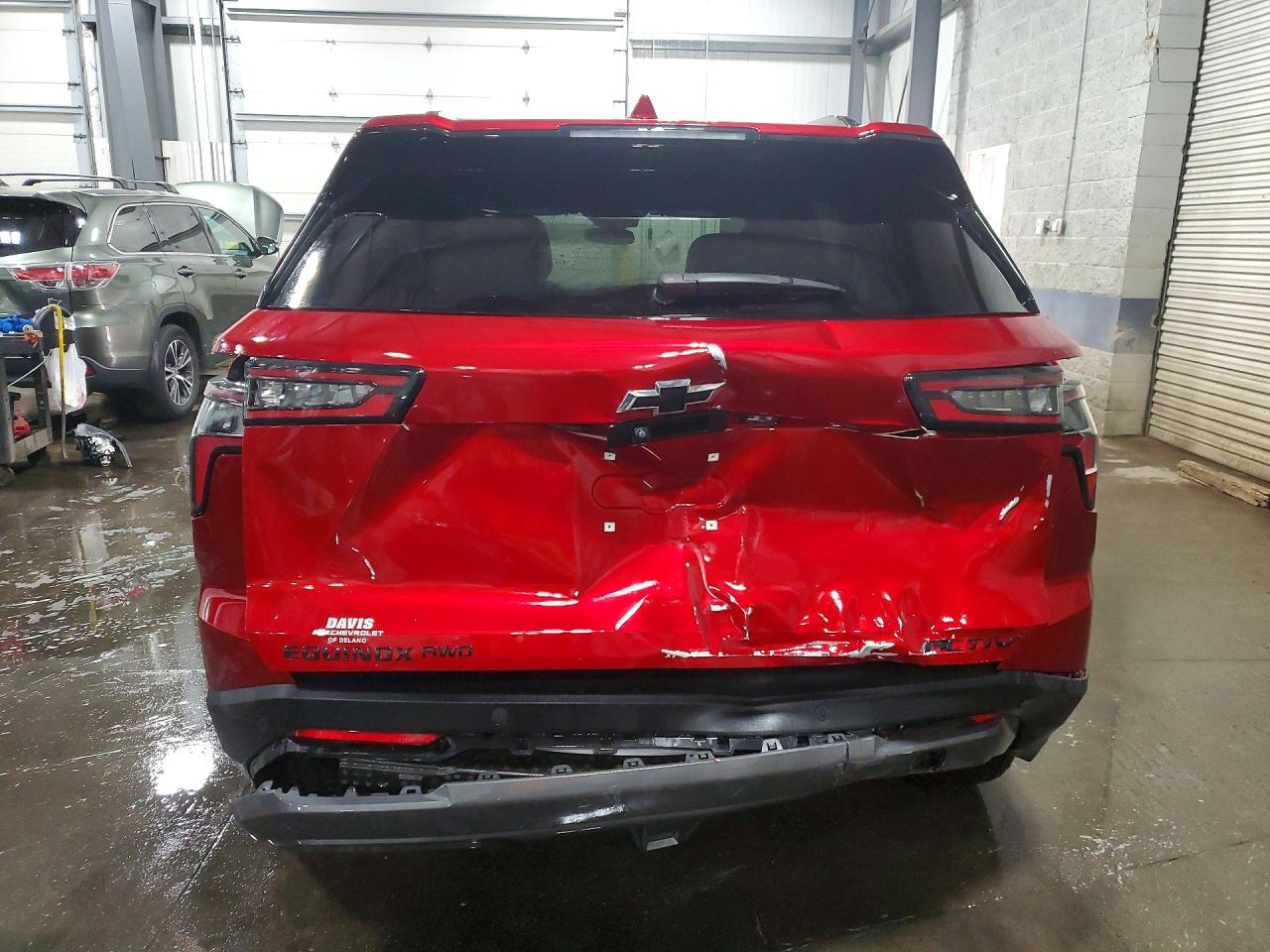 Chevrolet Equinox Activ