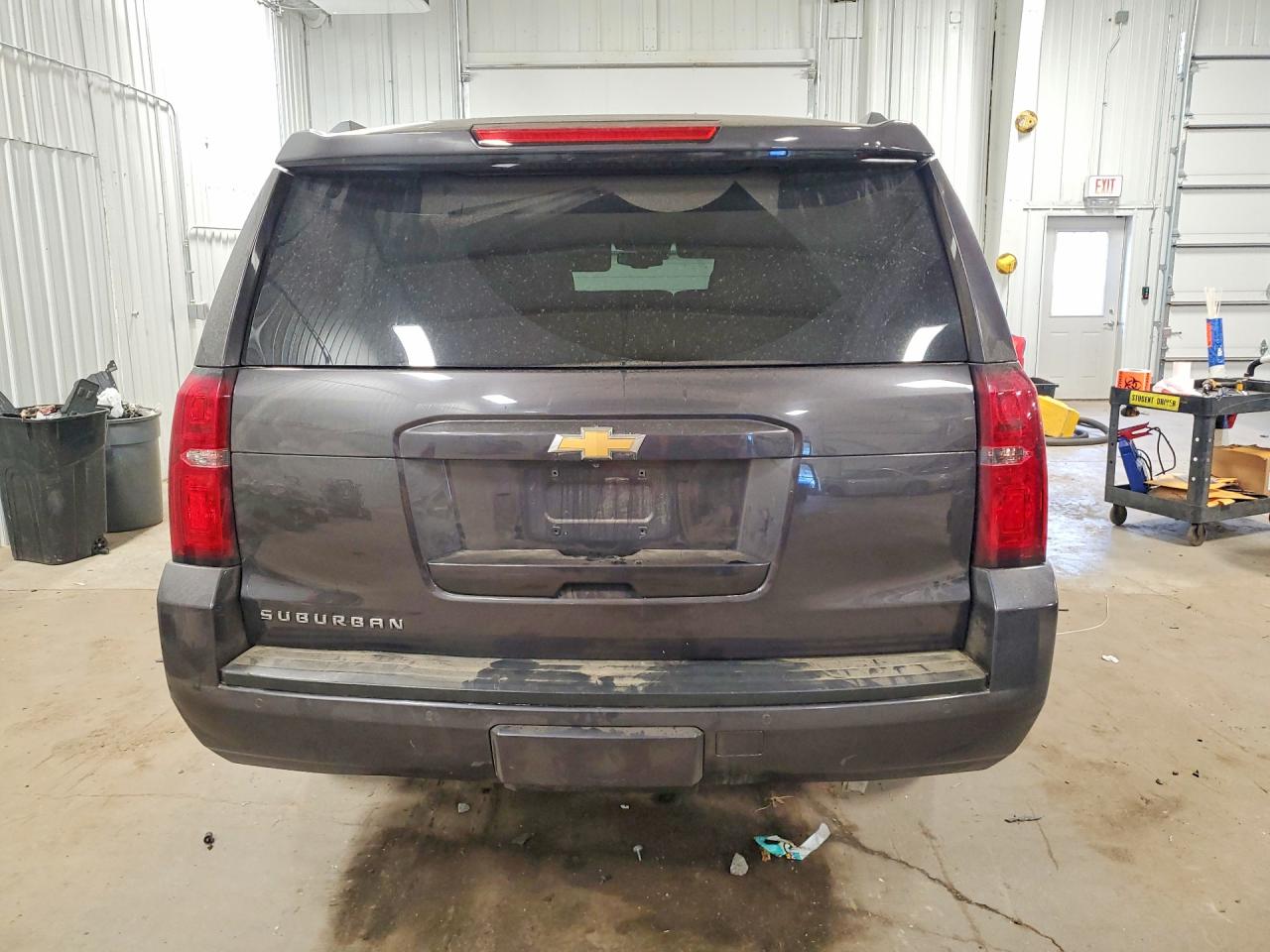 Chevrolet Suburban K1500 Lt