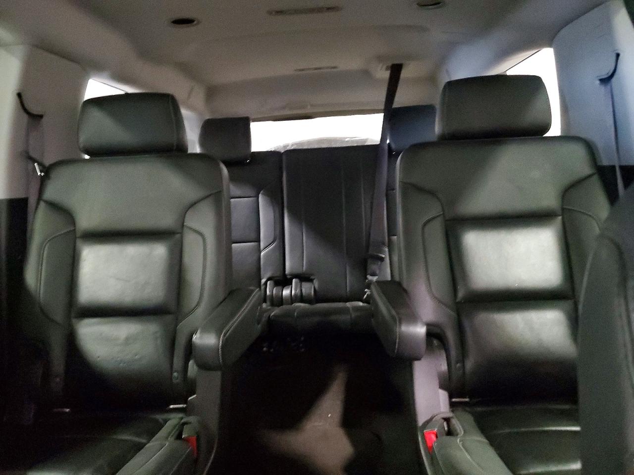 Chevrolet Suburban K1500 Lt