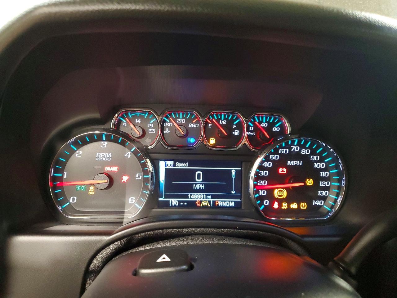 Chevrolet Suburban K1500 Lt