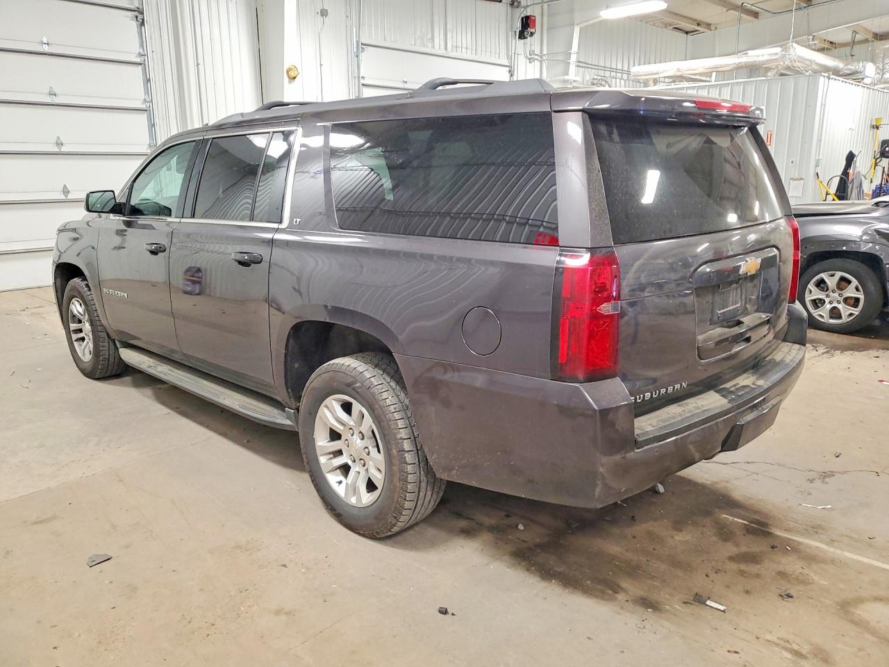 Chevrolet Suburban K1500 Lt