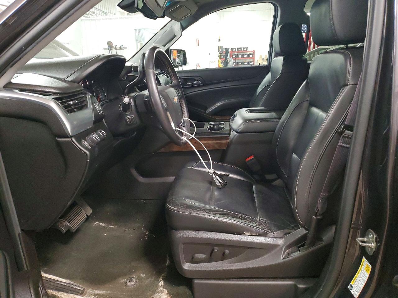 Chevrolet Suburban K1500 Lt