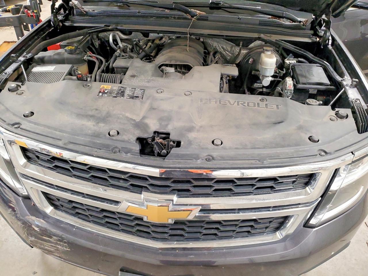 Chevrolet Suburban K1500 Lt
