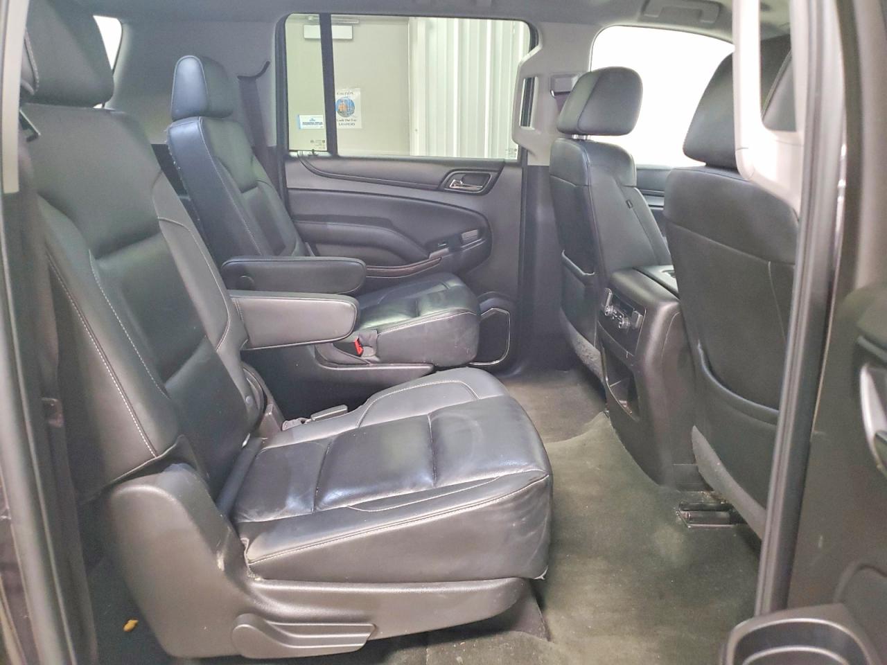 Chevrolet Suburban K1500 Lt