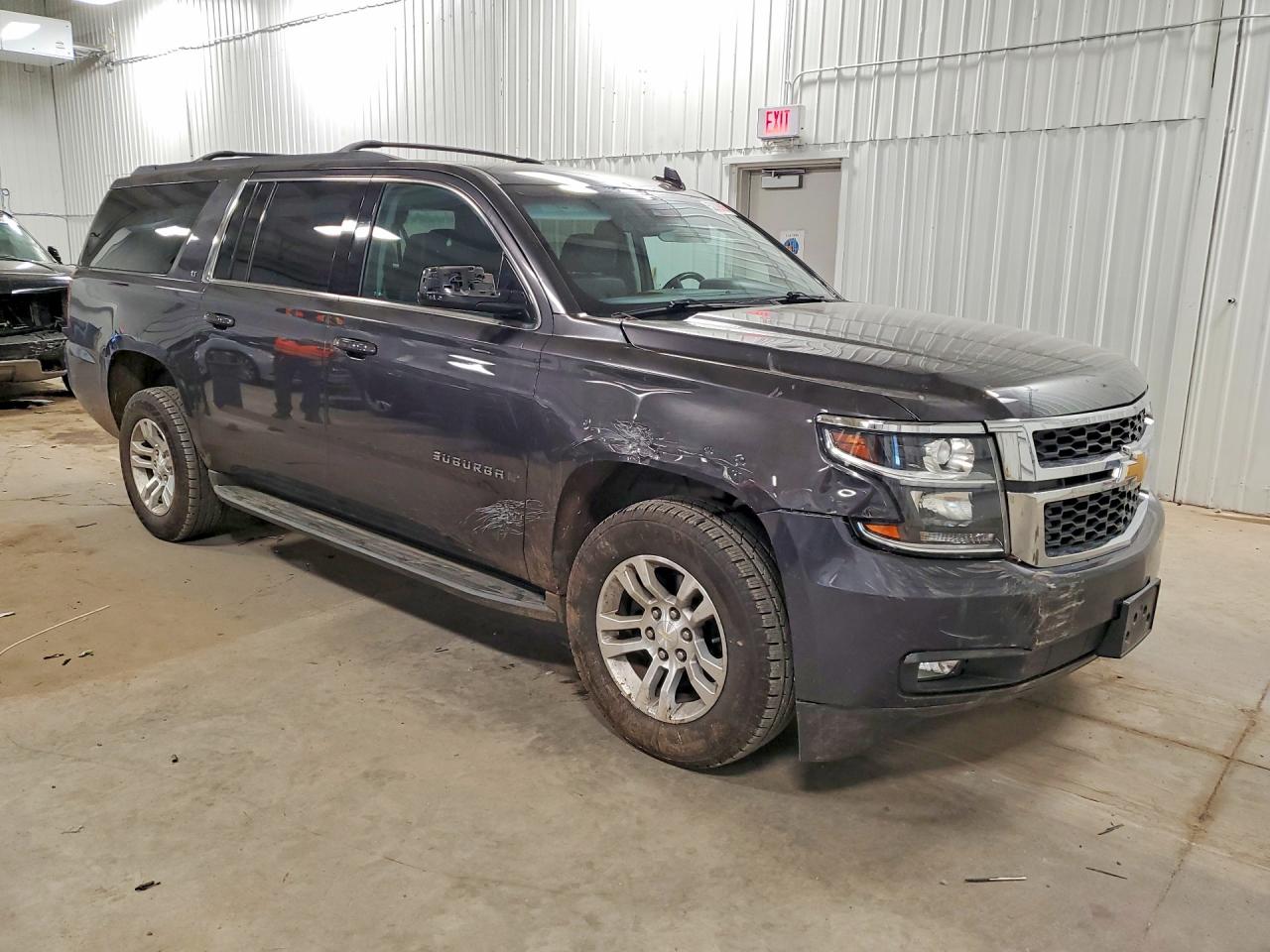 Chevrolet Suburban K1500 Lt