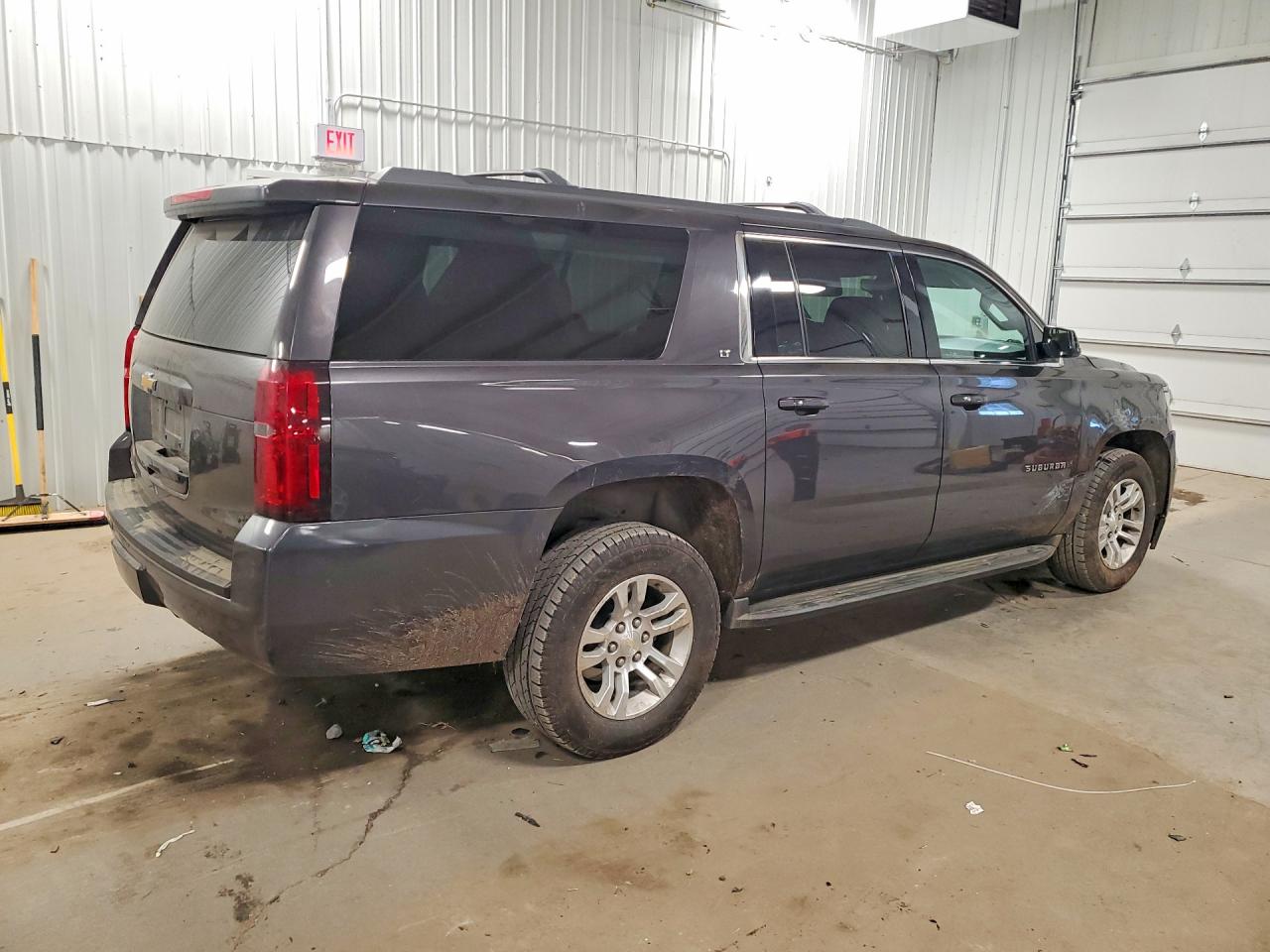 Chevrolet Suburban K1500 Lt