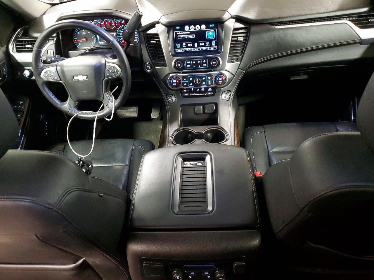 Chevrolet Suburban K1500 Lt