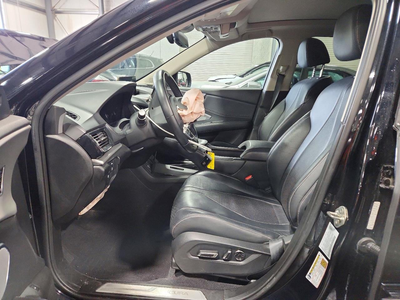 Acura RDX Technology