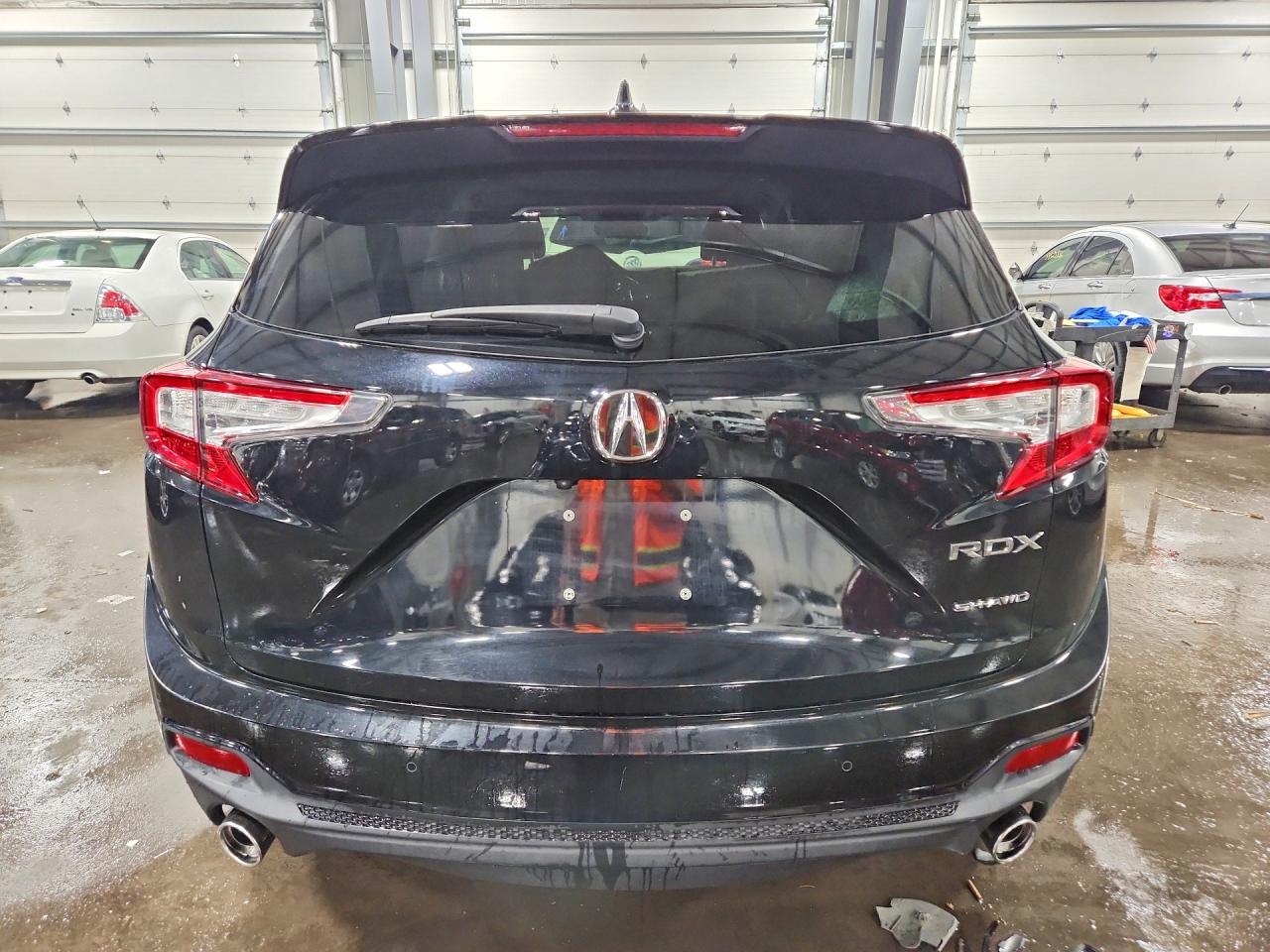 Acura RDX Technology