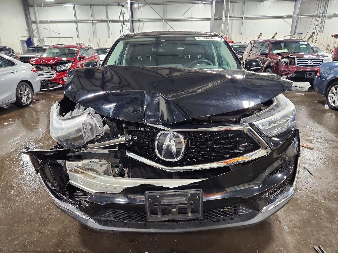 Acura RDX Technology