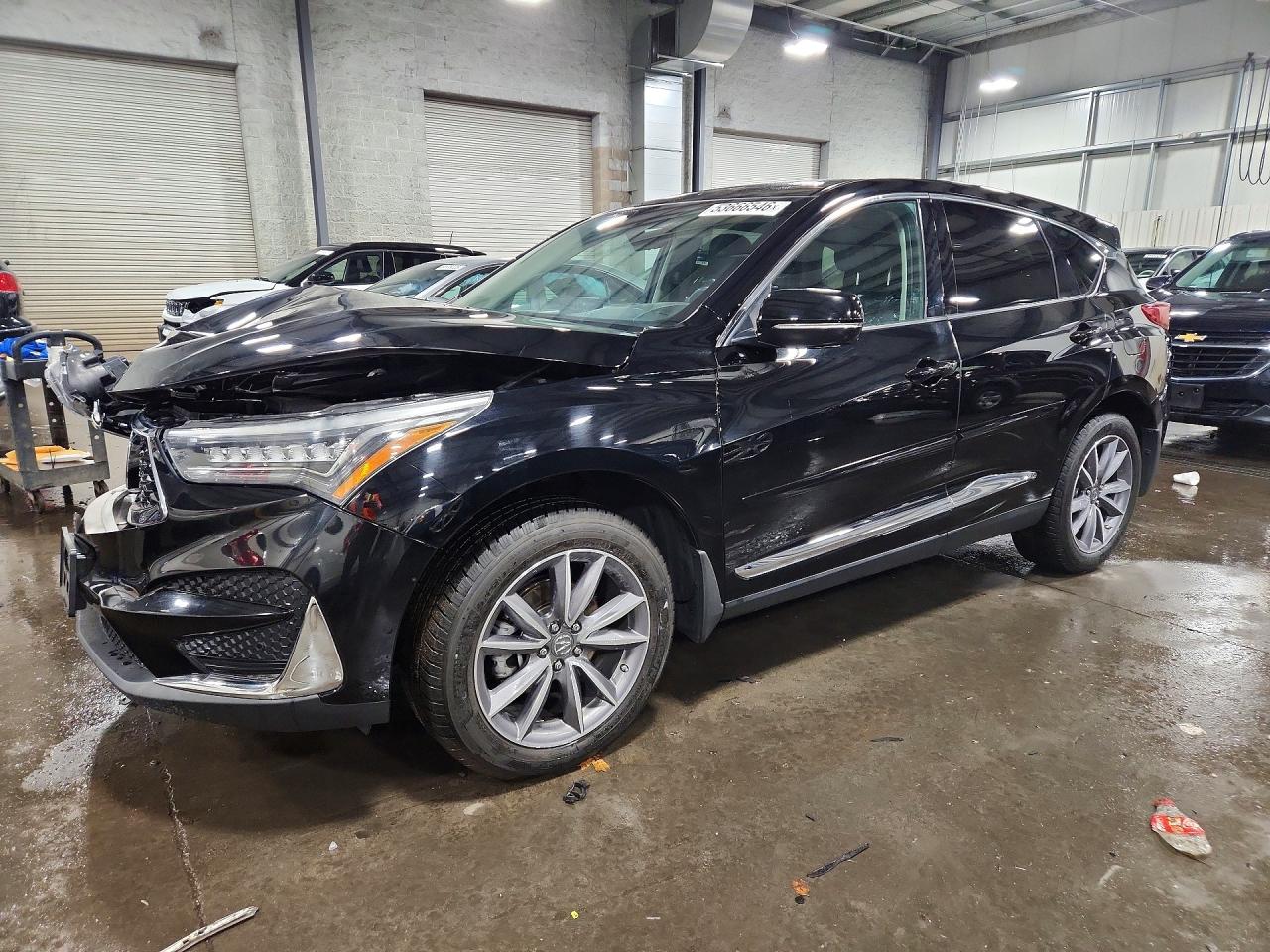 Salvage Acura RDX Image
