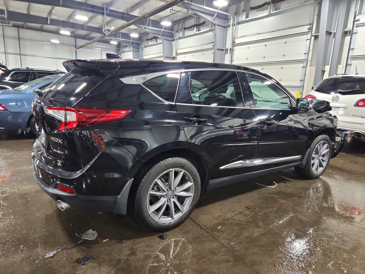 Acura RDX Technology